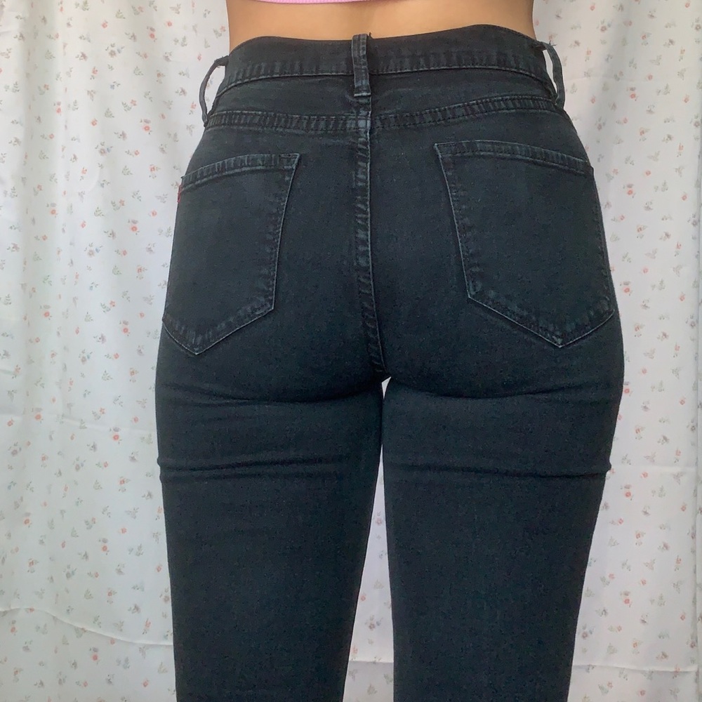 🎱Black Skinny Jeans🎱